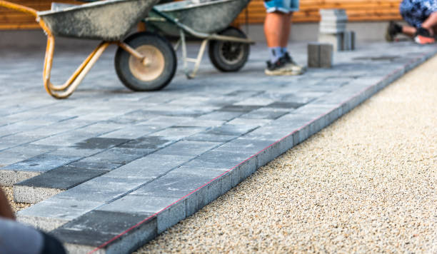 Best Residential driveway pavers in El Paso, IL