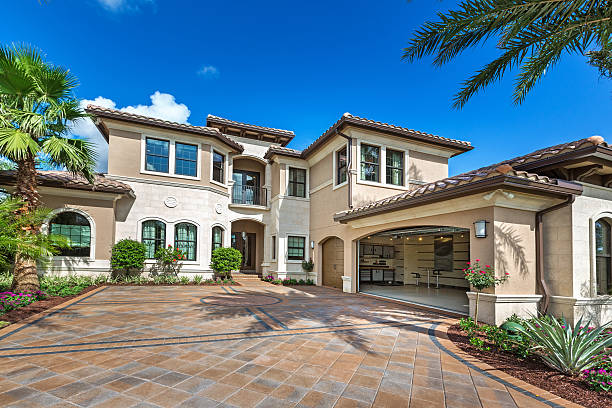 Best Permeable driveway pavers in El Paso, IL