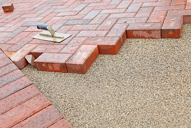 Best Commercial driveway pavers in El Paso, IL